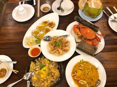 -大螃蟹海鲜餐厅