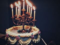 青提蛋糕-杜哈夫DOUX RÊVE·生日蛋糕(日月光店)
