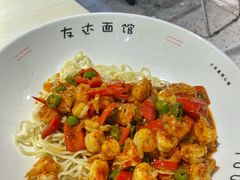 -友达面馆(广州总店)
