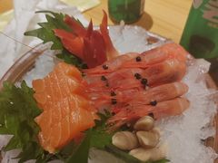-花和海鲜自助(梅江店)
