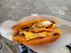 -军屯锅魁(城市花园店)