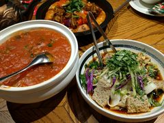 -阿罗新疆菜(人民广场店)
