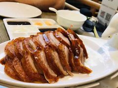 宫廷烤鸭-御仙都北京菜馆·烤鸭店(双井店)