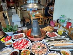 -东镇老火锅(长春路首店)