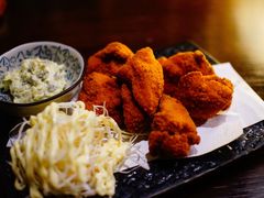 蛋黄酱炸鸡块-串鑫