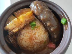 佛跳墙捞饭-食神鱼头佛跳墙(百子湾旗舰店)