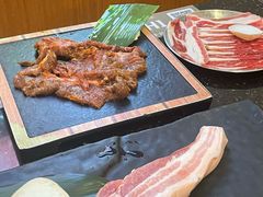 -木槿花韩式炭烤·熟成肉工坊(孙文东路店)