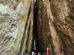 -秦岭终南山世界地质公园翠华山景区