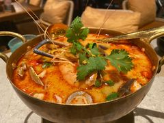 -CHINCHIN 青青·泰国料理(万象食家店)
