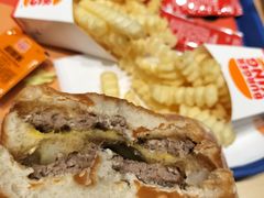 -汉堡王(金鹰天地广场店)