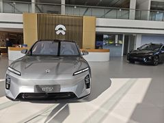 -蔚来体验中心(北京后沙峪店)