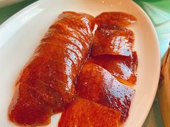 金陵片皮鸭-夏宫中餐厅(静安香格里拉店)