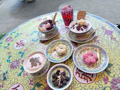 -宫事颐庭·老佛爷贵寿下午茶(颐和园店)