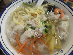 -长人馄饨铺(解放街店)