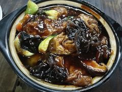 面筋煲-吾介小籠館