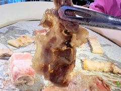 -秦炉烤肉(财富中心店)