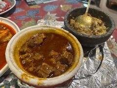 仁当咖喱牛肉-小娘惹厨房Little Nyonya(狮城有约上榜店)