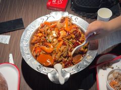 -胖哥俩肉蟹煲(梅溪步步高店)