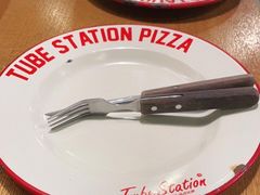 -Tube station站点比萨(王府井百货店)