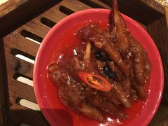 豆豉蒸凤爪-避风塘(宝山万达店)