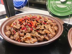 -食光全日制餐厅(绵阳首开喜来登酒店)