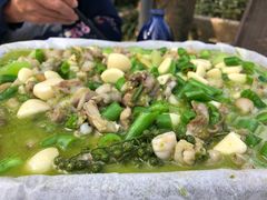 招牌纸烤牛蛙-旅马餐厅(茅家埠店)