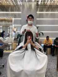 -3AM HAIR SALON烫发染发接发