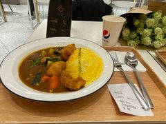 -池奈·咖喱蛋包饭(熙地港店)