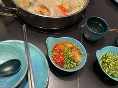 -老城鲜·小海鲜贝贝煲火锅(壹方城店)