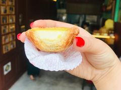 原味蛋挞-品泉茶室