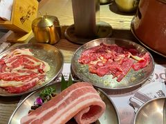 -西塔老太太泥炉烤肉(杭州首店)