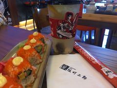 -饭町二郎日式综合茶餐(中安广场店)