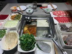 -海底捞火锅(荣盛广场店)