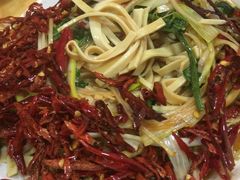 -如意香辣鸡架(总店)