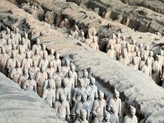-秦始皇帝陵博物院-丽山园