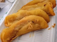 -金胜胖子牛肉锅贴(五福街店)