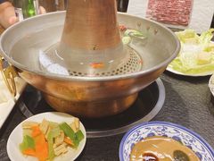-仁和四季涮肉馆(天坛南门店)