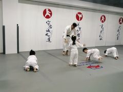 -少年超人空手道馆(优品道中心)