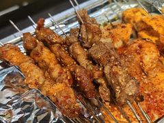 羊肉串-郑喜旺烧烤(郑州总店)