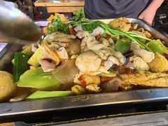 -后街佬·炭火鲜鱼杂(南城店)