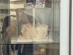 -玉见cake低糖蛋糕甜品台定制(河西店)
