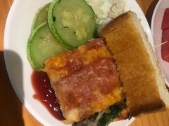 -So Lounge索兰至餐厅(蓝色港湾店)