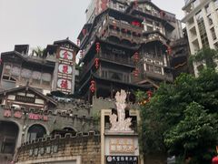 -小天鹅火锅·一线江景洪鼎旗舰店(洪崖洞店)