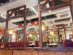 -九牧鱻·渝老鬼重庆火锅(人民路店)