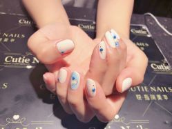 点击看大图 -悦指间美甲美睫