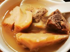 莲藕排骨汤-百年神厨·地道川菜(清江西路店)