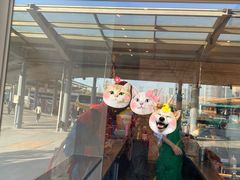 -星巴克(深圳湾口岸分店)