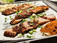 -绿茶餐厅(松江万达店)