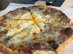 松露披萨-Mercato莫卡多露台餐厅与酒吧(K11店)