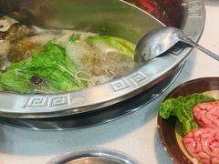 -憨铁匠老火锅(龙岗万科里店)